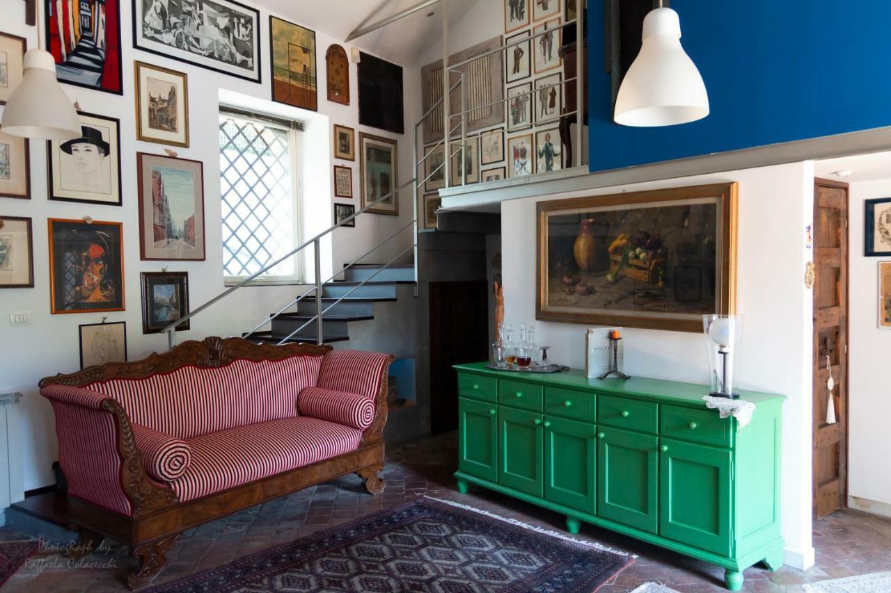 Le Casette Nel Borgo Maison d'hôtes